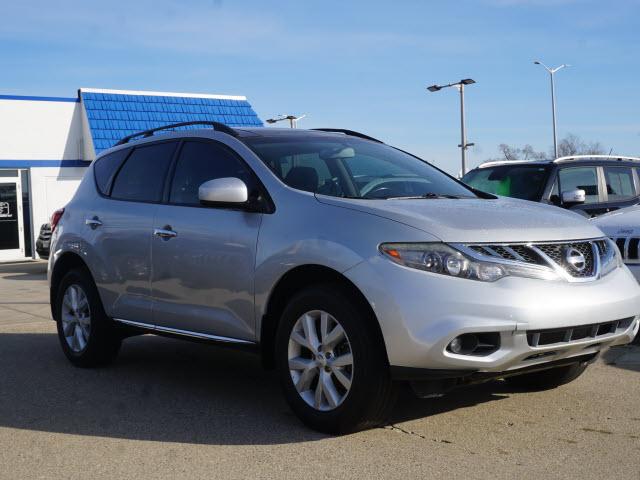 Thumbnail image of 2011 Nissan Murano at A & B Motors