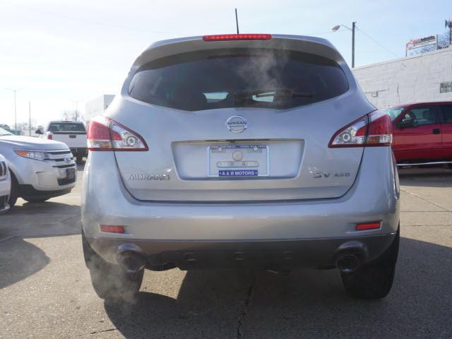 Thumbnail image of 2011 Nissan Murano at A & B Motors