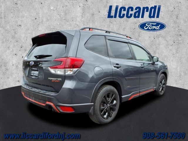 Thumbnail image of 2021 Subaru Forester at Liccardi Ford Inc