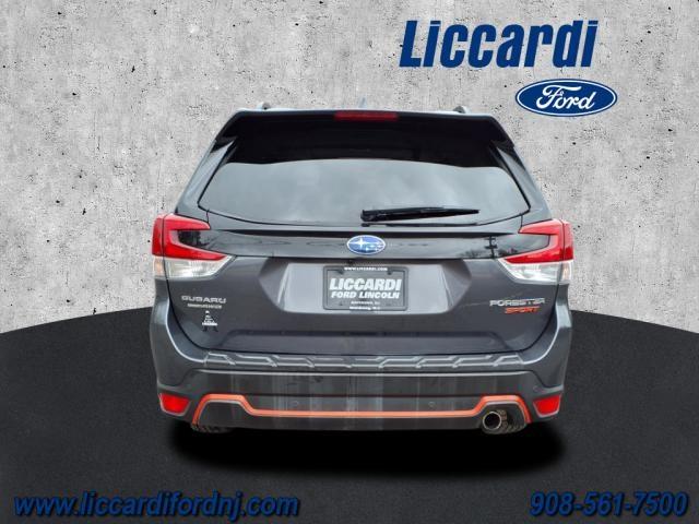 Thumbnail image of 2021 Subaru Forester at Liccardi Ford Inc