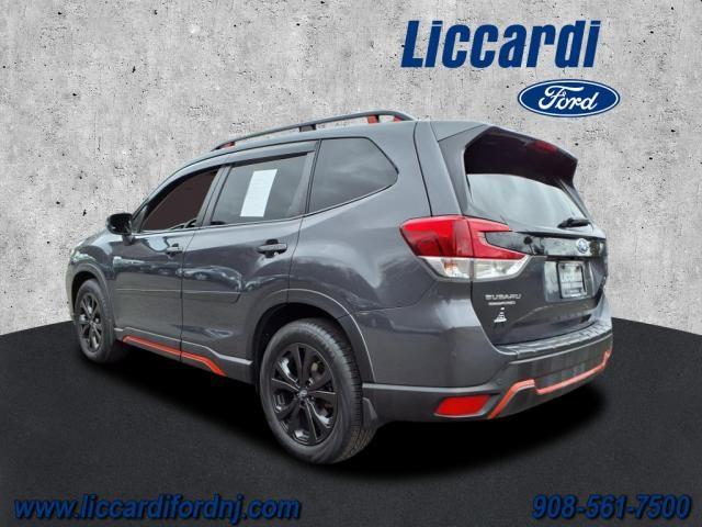 Thumbnail image of 2021 Subaru Forester at Liccardi Ford Inc