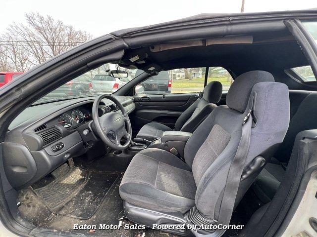 Thumbnail image of 2005 Chrysler Sebring at Eaton Motor Sales