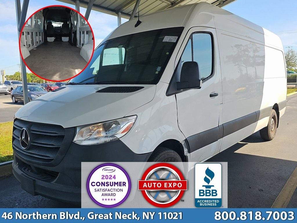Thumbnail image of 2022 Mercedes-Benz Sprinter at Auto Expo Store