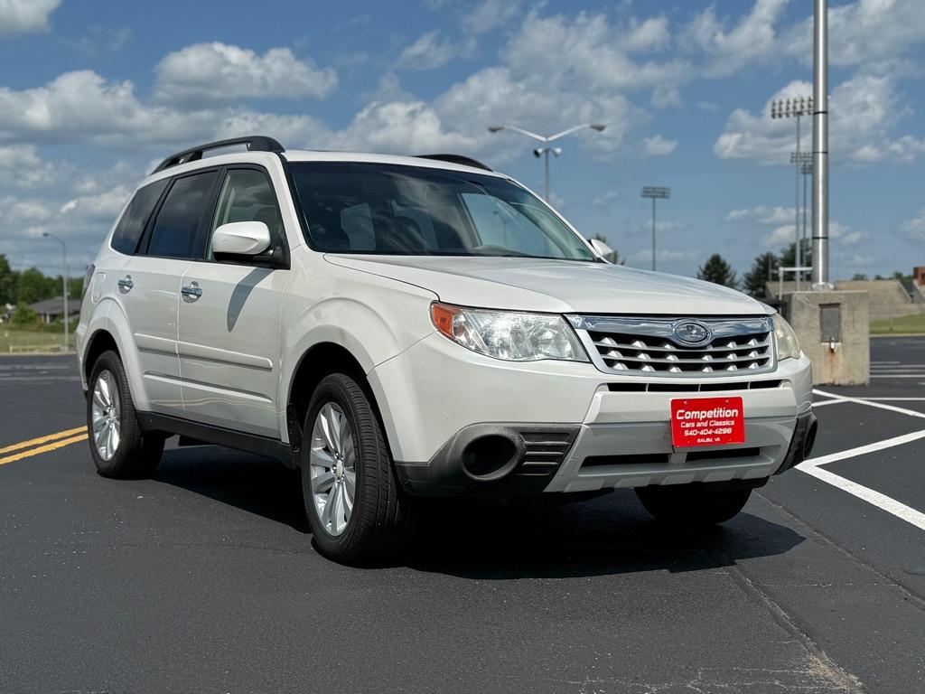 Thumbnail image of 2012 Subaru Forester at COMPETITION CARS AND CLASSICS LLC.