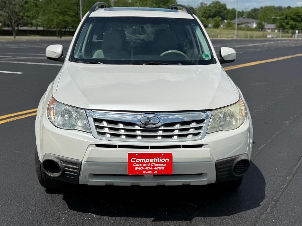 Thumbnail image of 2012 Subaru Forester at COMPETITION CARS AND CLASSICS LLC.