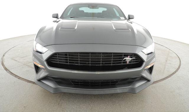 Thumbnail image of 2022 Ford Mustang at Bluebonnet Super Center - USED