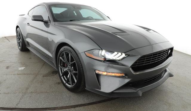 Thumbnail image of 2022 Ford Mustang at Bluebonnet Super Center - USED