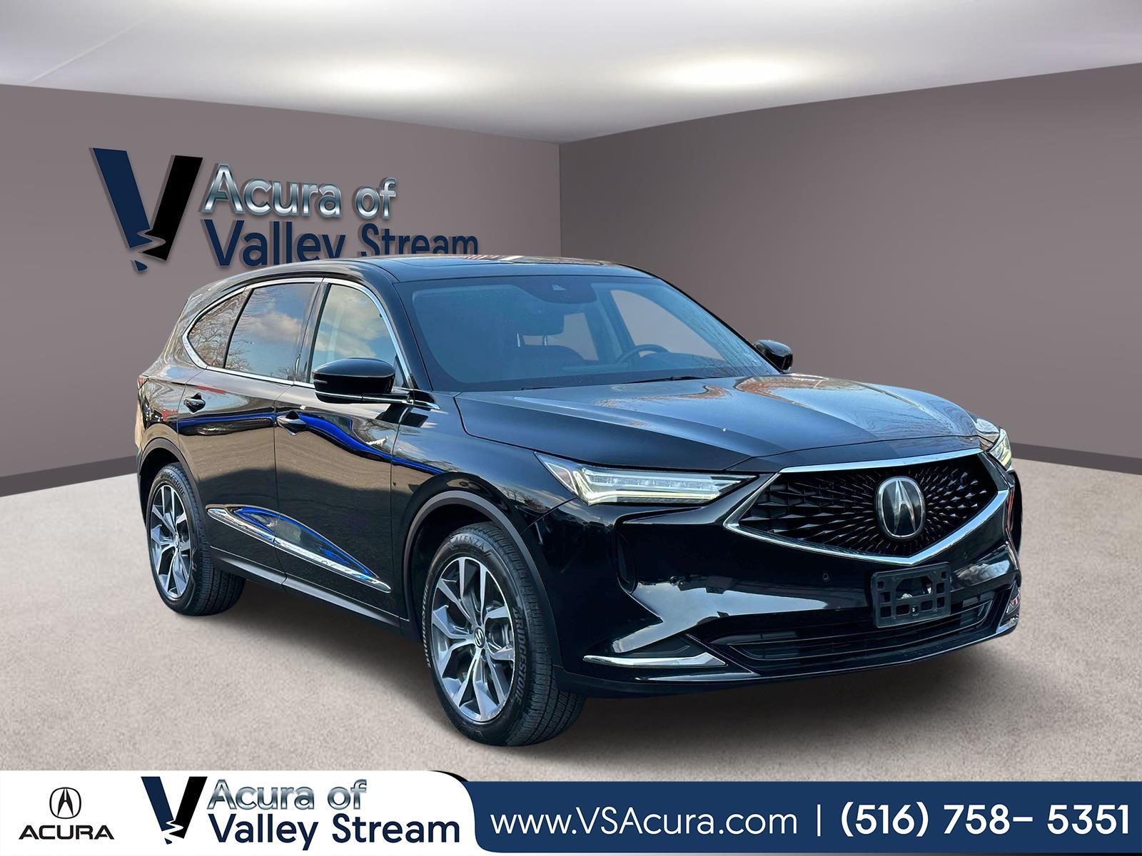 Thumbnail image of 2022 Acura MDX at Acura of Valley Stream
