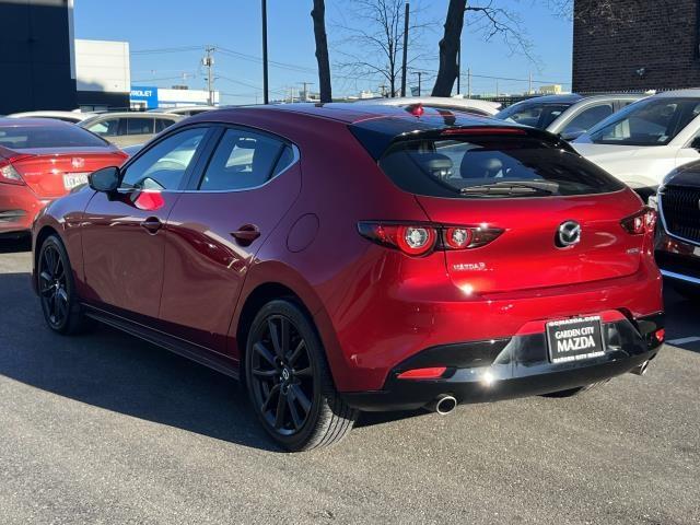 Thumbnail image of 2022 Mazda Mazda3 Hatchback at Garden City Mazda