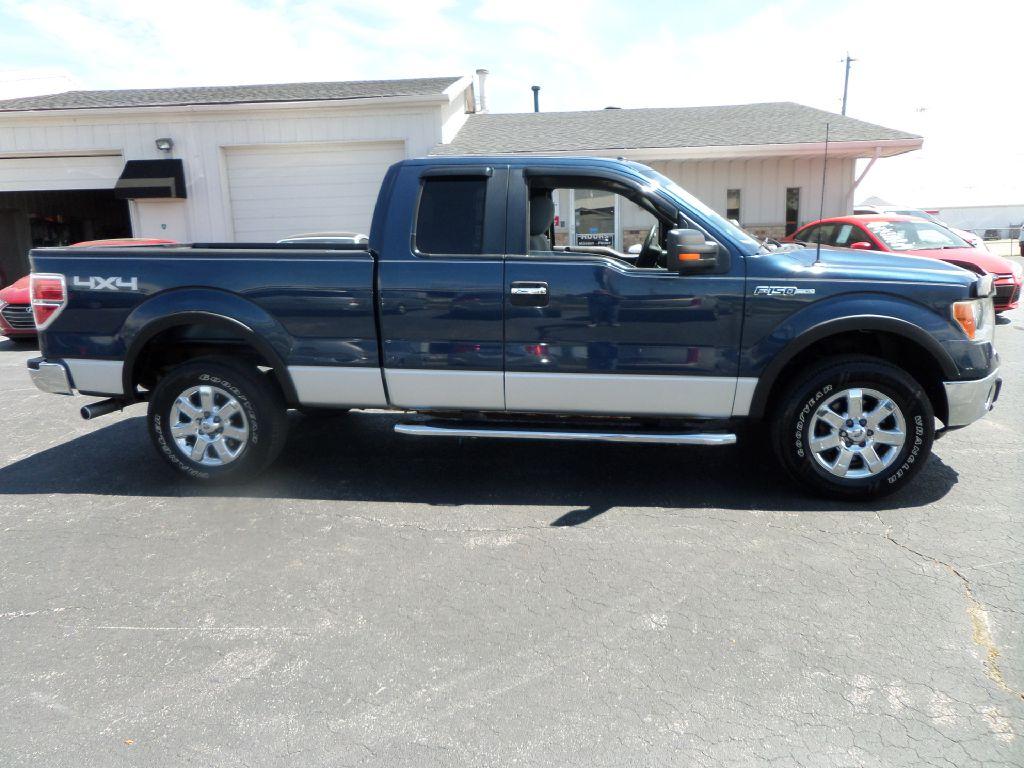 Thumbnail image of 2013 Ford F-150 at BUDGET CORNER