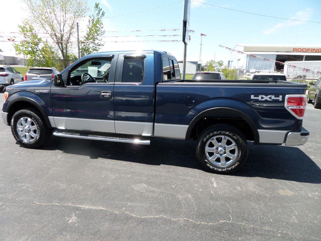 Thumbnail image of 2013 Ford F-150 at BUDGET CORNER