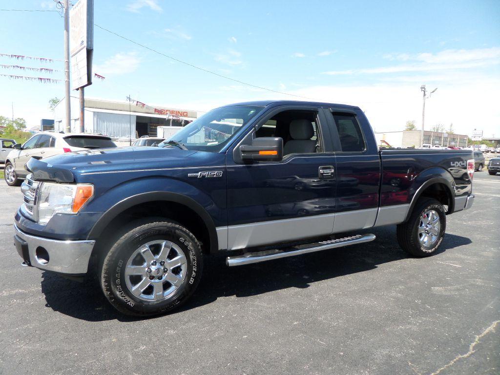 Thumbnail image of 2013 Ford F-150 at BUDGET CORNER