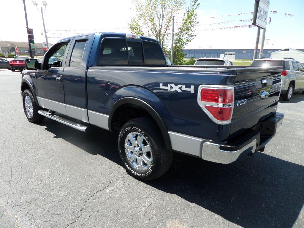 Thumbnail image of 2013 Ford F-150 at BUDGET CORNER