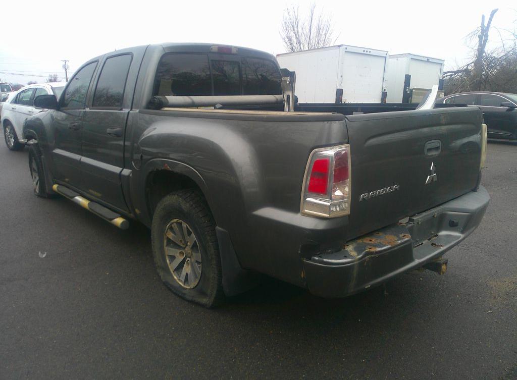 Thumbnail image of 2008 Mitsubishi Raider at OB AUTO, LLC