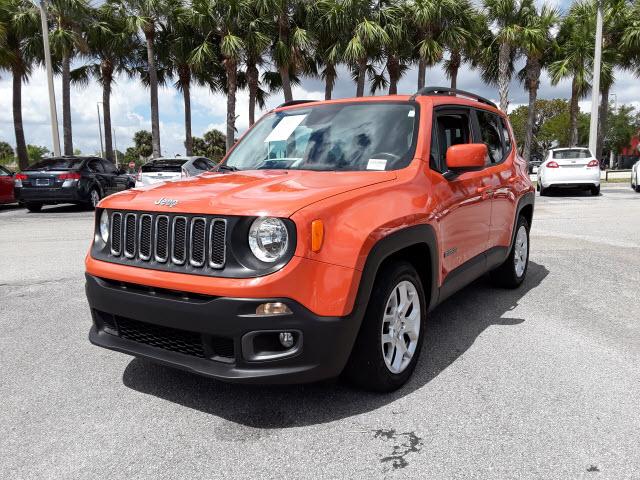 Thumbnail image of 2016 Jeep Renegade at Arrigo Dodge
