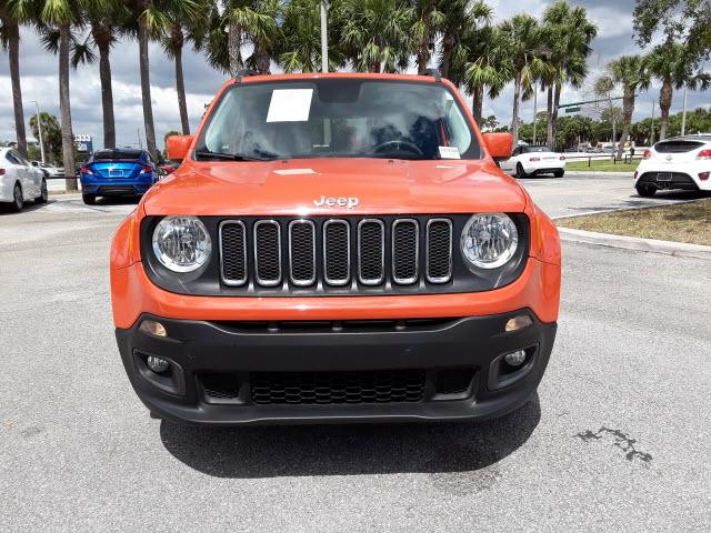 Thumbnail image of 2016 Jeep Renegade at Arrigo Dodge