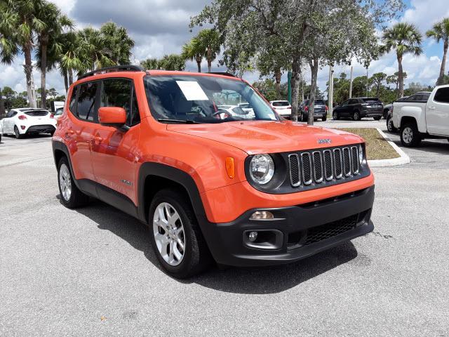Thumbnail image of 2016 Jeep Renegade at Arrigo Dodge