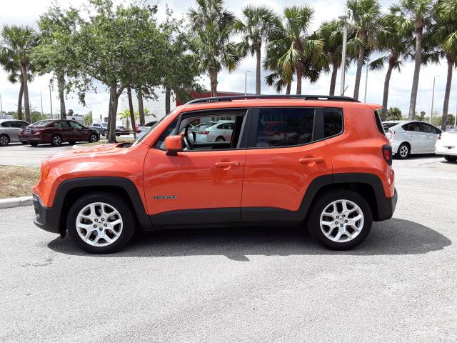 Thumbnail image of 2016 Jeep Renegade at Arrigo Dodge