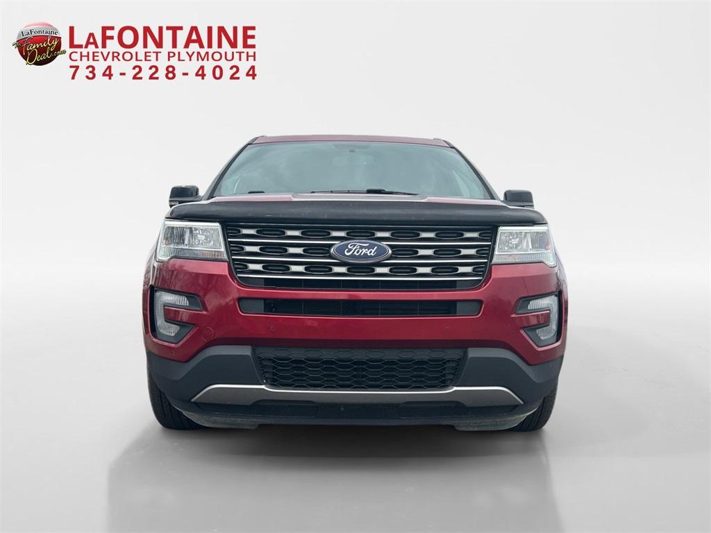 Thumbnail image of 2017 Ford Explorer at LaFontaine Chevrolet Plymouth
