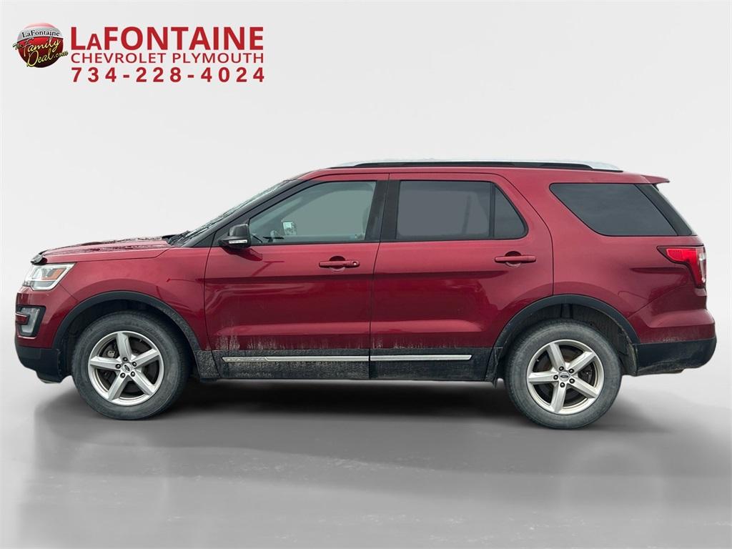 Thumbnail image of 2017 Ford Explorer at LaFontaine Chevrolet Plymouth