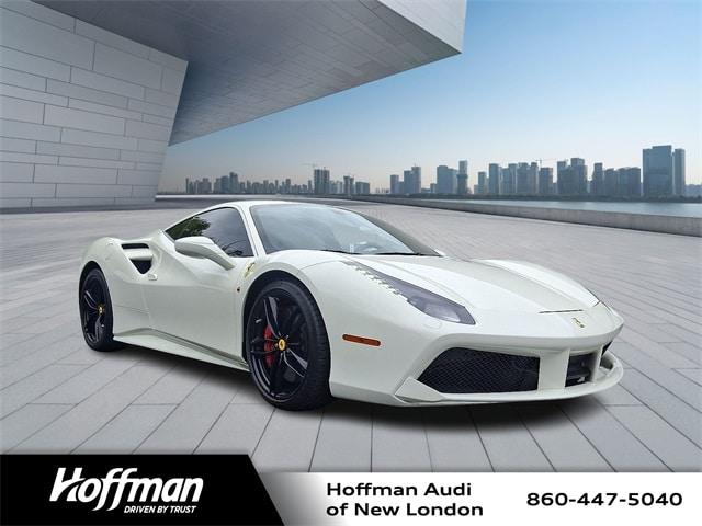 Thumbnail image of 2018 Ferrari 488 GTB at Hoffman Audi of New London