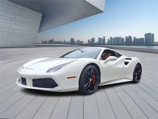 Thumbnail image of 2018 Ferrari 488 GTB at Hoffman Audi of New London
