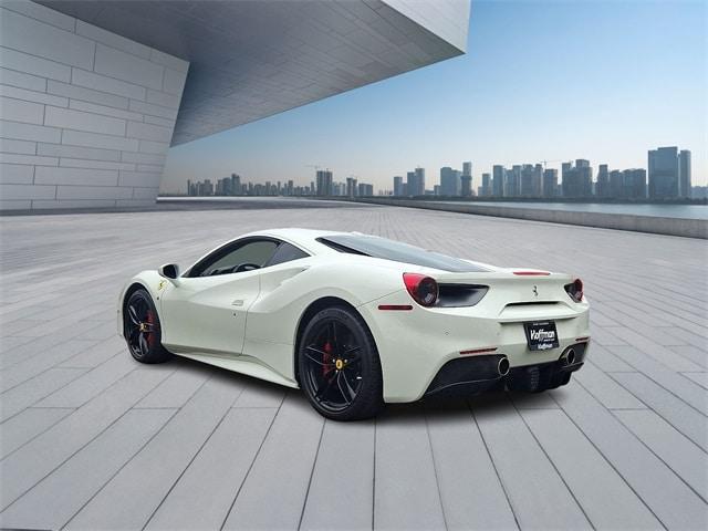Thumbnail image of 2018 Ferrari 488 GTB at Hoffman Audi of New London