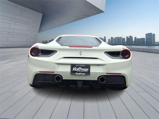 Thumbnail image of 2018 Ferrari 488 GTB at Hoffman Audi of New London