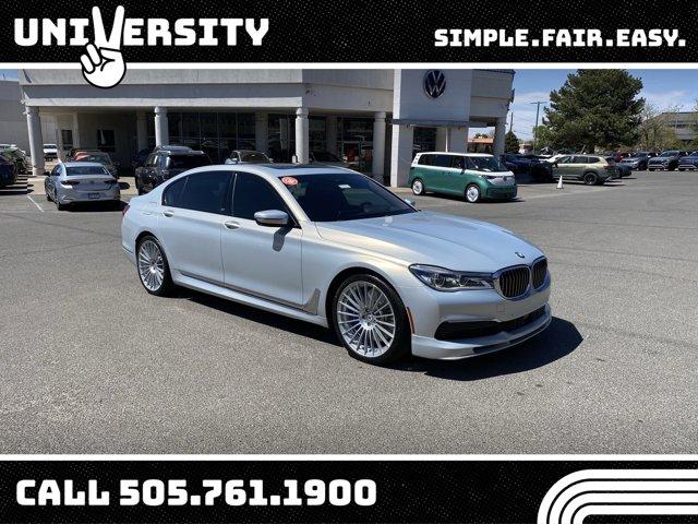 Thumbnail image of 2019 BMW 7 Series at University VW Mazda Used