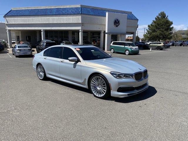 Thumbnail image of 2019 BMW 7 Series at University VW Mazda Used