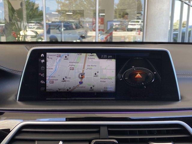 Thumbnail image of 2019 BMW 7 Series at University VW Mazda Used