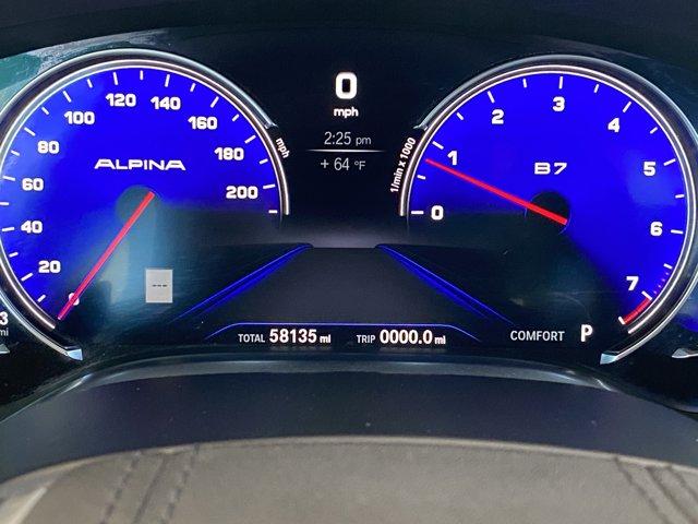 Thumbnail image of 2019 BMW 7 Series at University VW Mazda Used