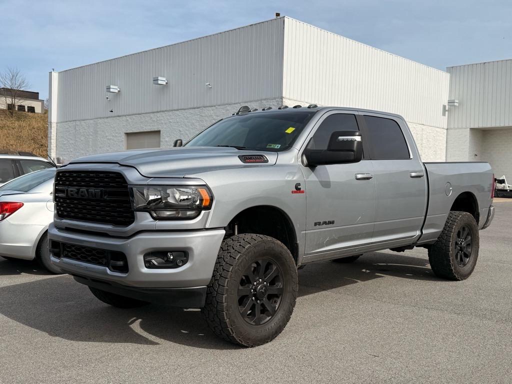 Thumbnail image of 2024 Ram 2500 at Crossroads Chevrolet