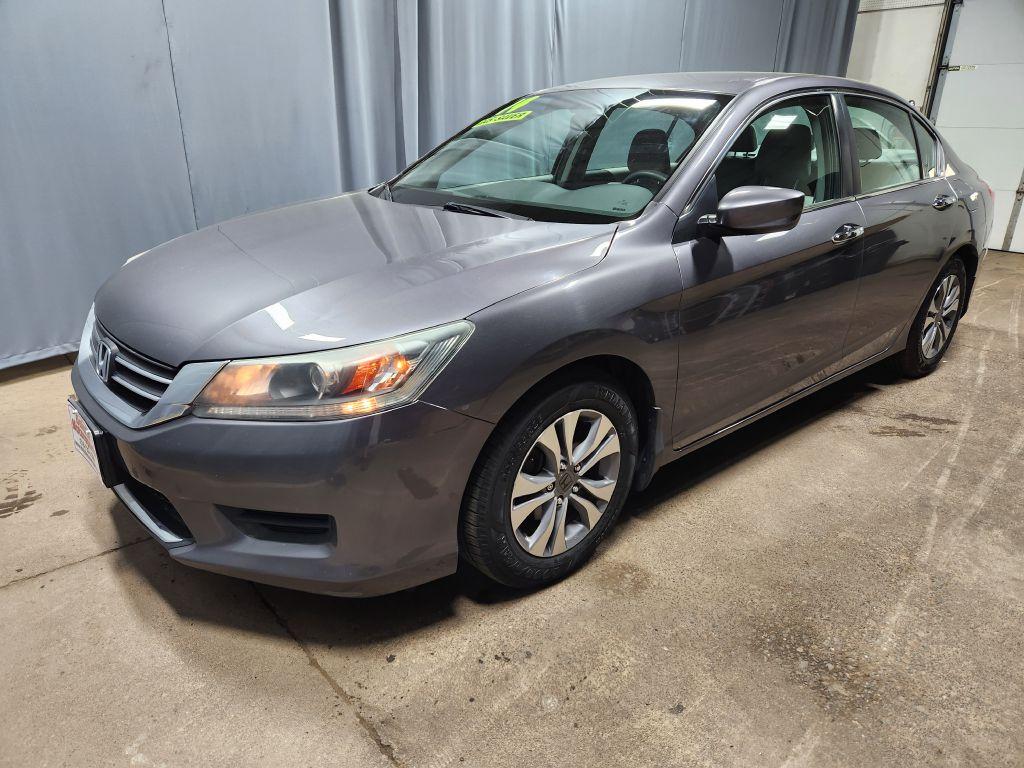 Thumbnail image of 2014 Honda Accord at DULUTH MOTORSPORTS