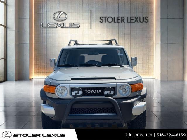 Thumbnail image of 2012 Toyota FJ Cruiser at Stoler Lexus