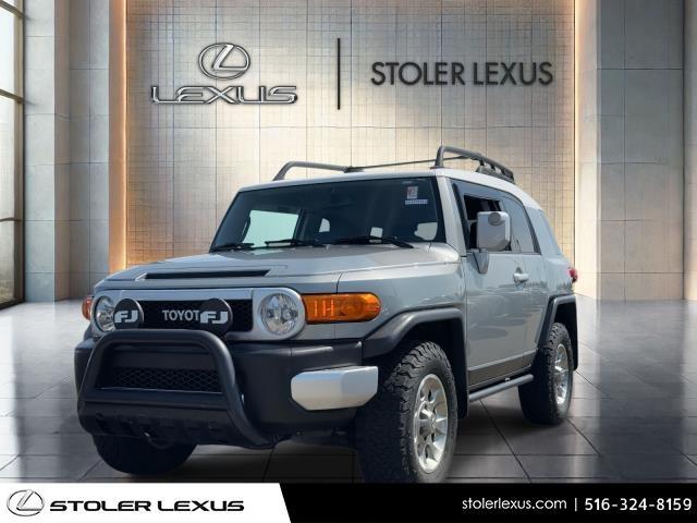Thumbnail image of 2012 Toyota FJ Cruiser at Stoler Lexus