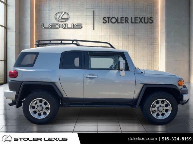 Thumbnail image of 2012 Toyota FJ Cruiser at Stoler Lexus