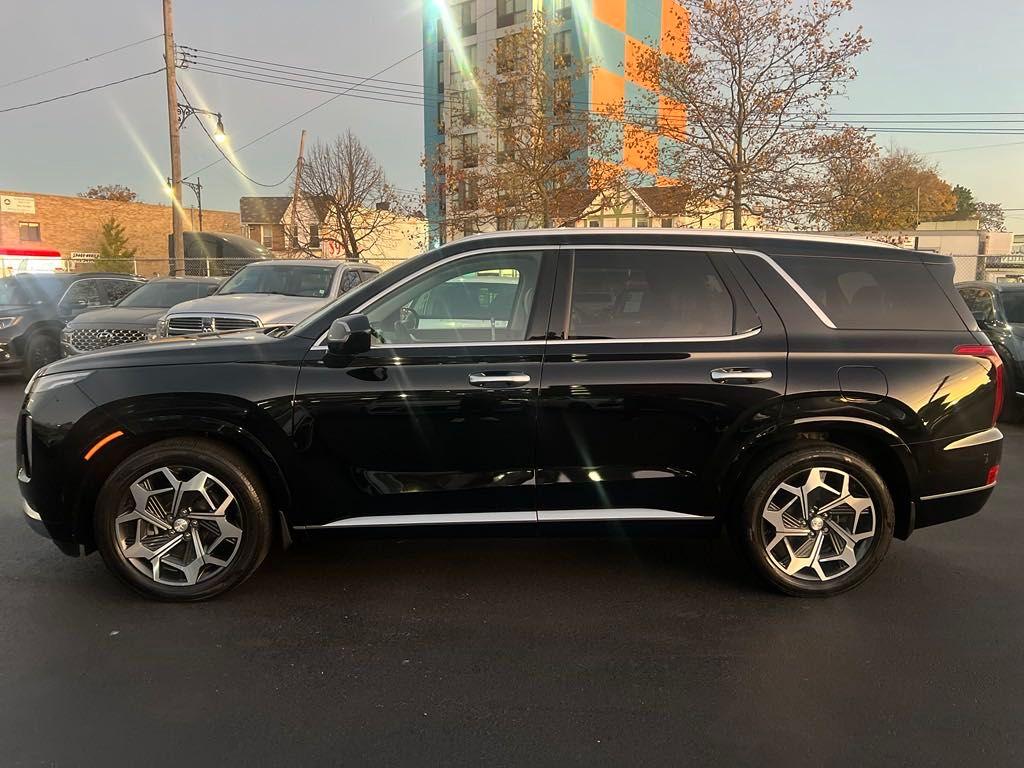 Thumbnail image of 2021 Hyundai PALISADE at City World Hyundai
