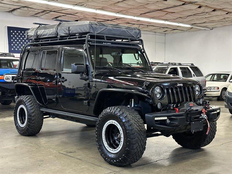 Thumbnail image of 2015 Jeep Wrangler Unlimited at North Port Motors