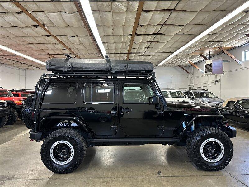 Thumbnail image of 2015 Jeep Wrangler Unlimited at North Port Motors