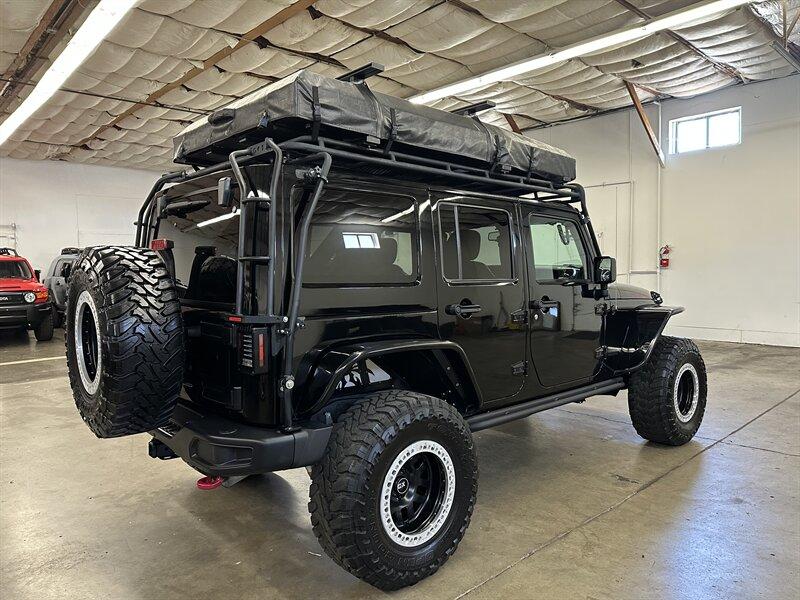 Thumbnail image of 2015 Jeep Wrangler Unlimited at North Port Motors