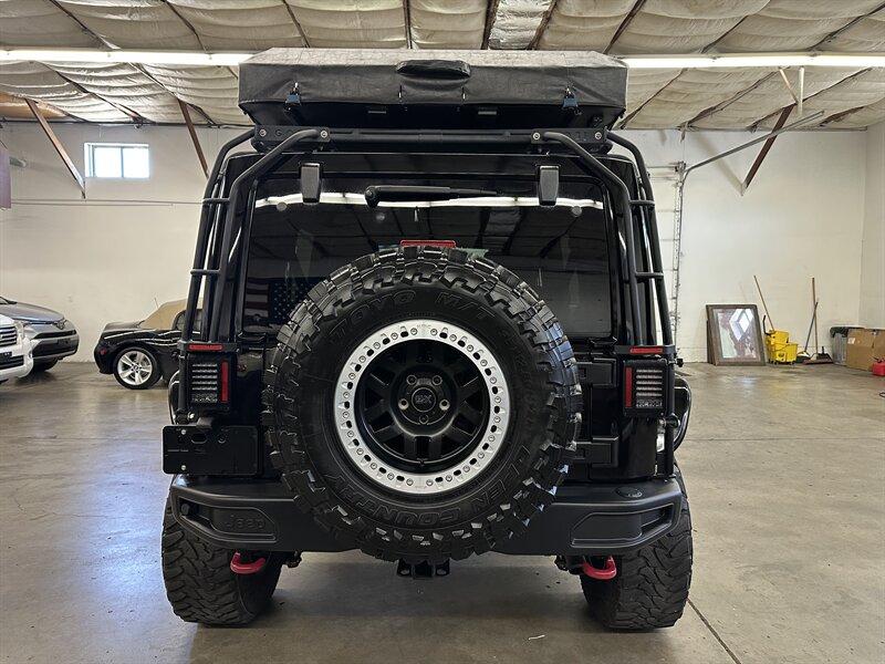 Thumbnail image of 2015 Jeep Wrangler Unlimited at North Port Motors