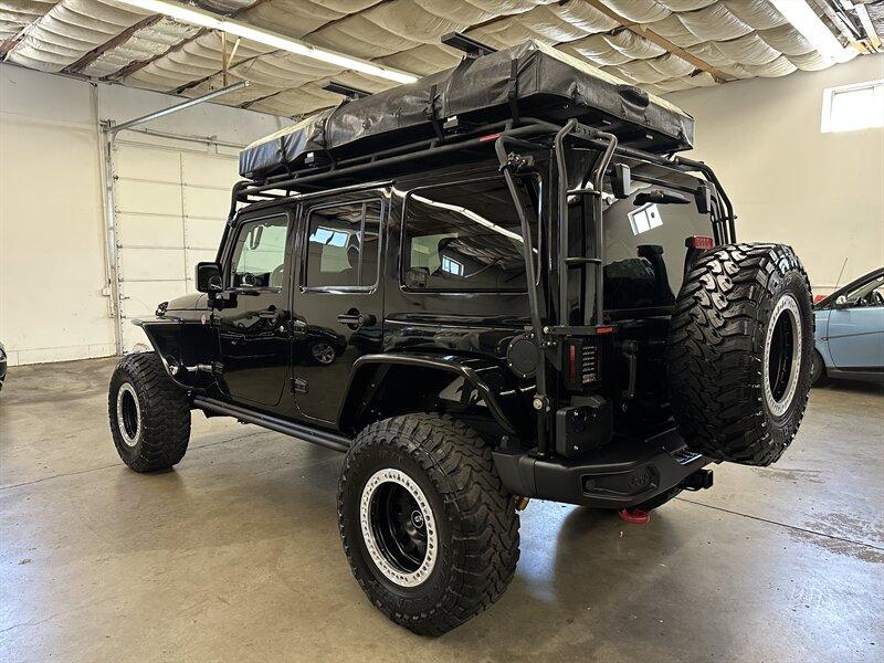 Thumbnail image of 2015 Jeep Wrangler Unlimited at North Port Motors