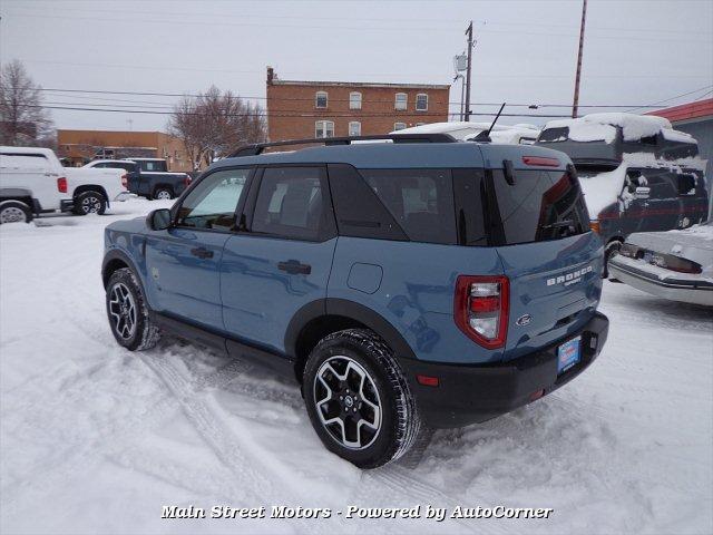 Thumbnail image of 2021 Ford Bronco Sport at MAIN STREET MOTORS