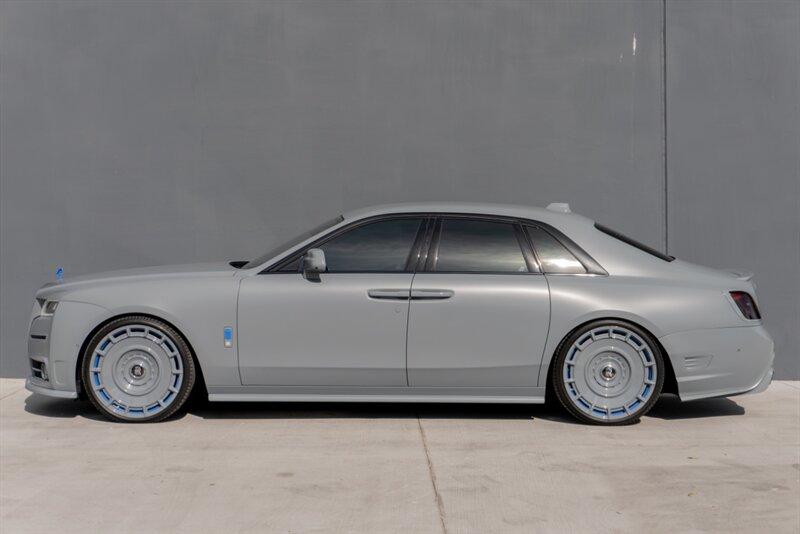 Thumbnail image of 2024 Rolls-Royce Ghost at Exotic Car Factory