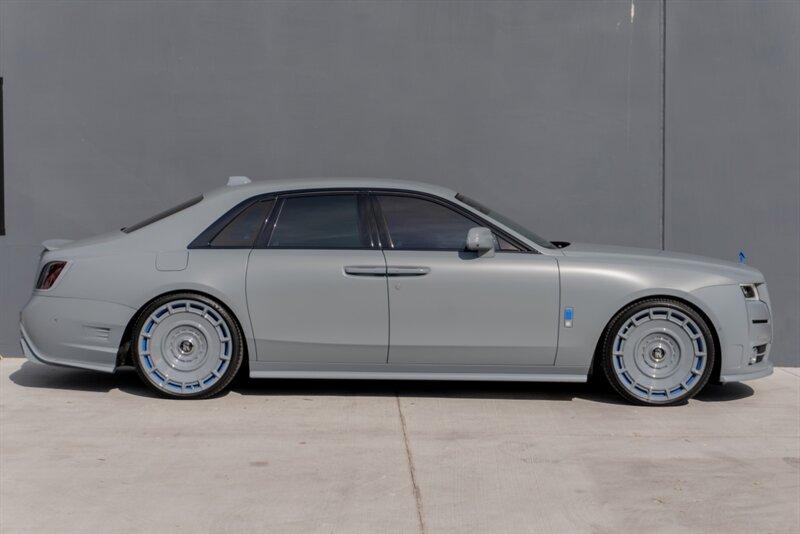 Thumbnail image of 2024 Rolls-Royce Ghost at Exotic Car Factory