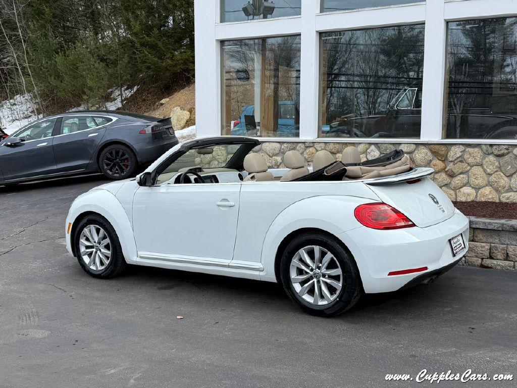 Thumbnail image of 2014 Volkswagen Beetle Convertible at CUPPLES CAR COMPANY