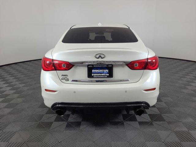 Thumbnail image of 2017 INFINITI Q50 at Brighton Ford