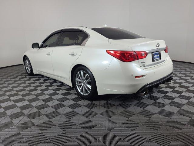 Thumbnail image of 2017 INFINITI Q50 at Brighton Ford