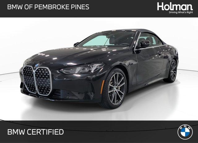 Thumbnail image of 2025 BMW 4 Series at Lauderdale BMW Of Pembroke Pines - New